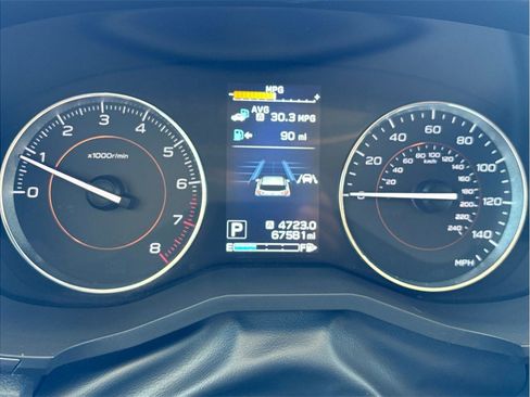 Used 2018 Subaru Crosstrek 2.0i Limited AWD/4WD image 14