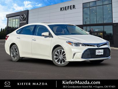 Used 2018 Toyota Avalon XLE Plus