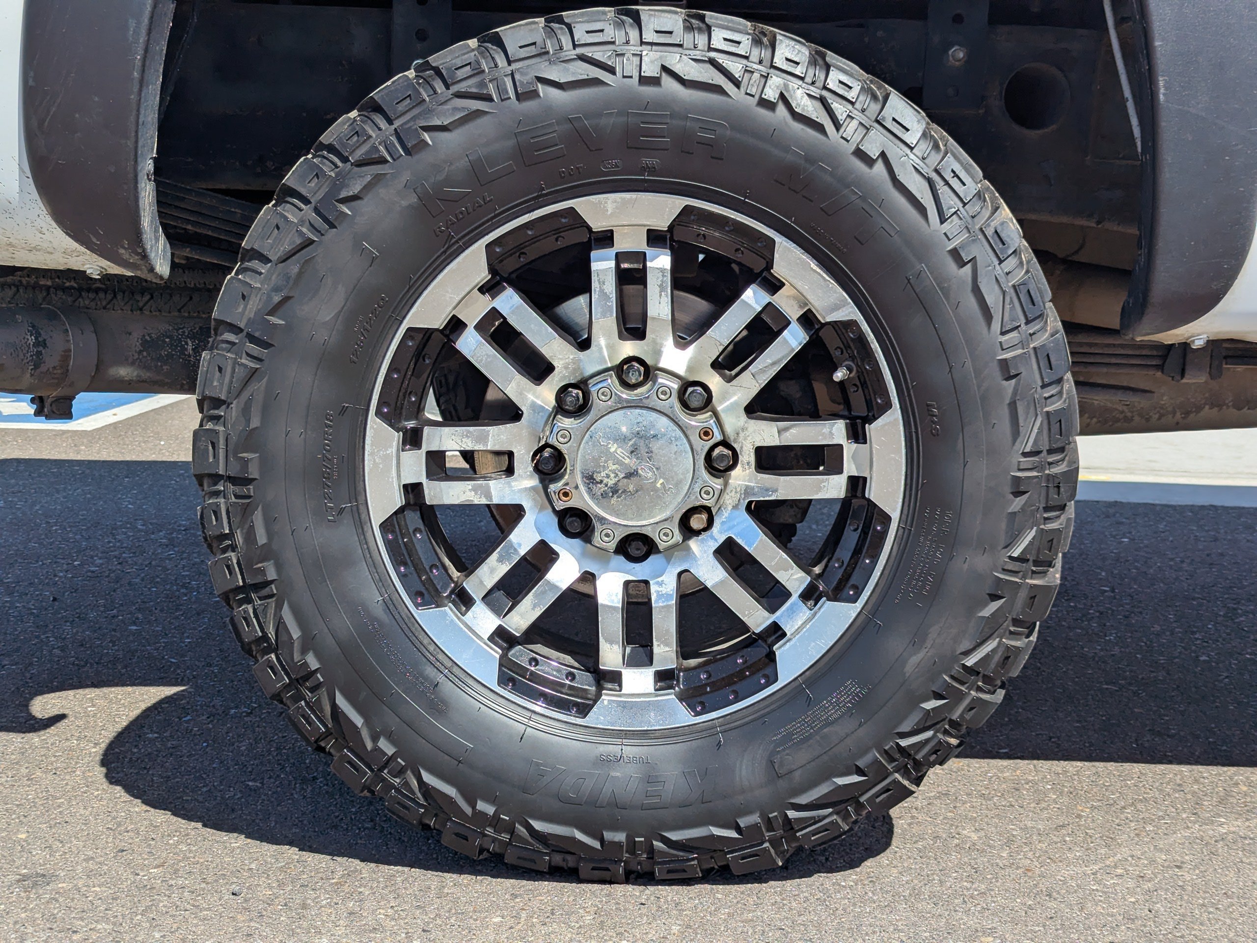 Used 2002 Chevrolet Silverado 2500 LS w/ Off-Road Skid Plate Pkg AWD/4WD image 40