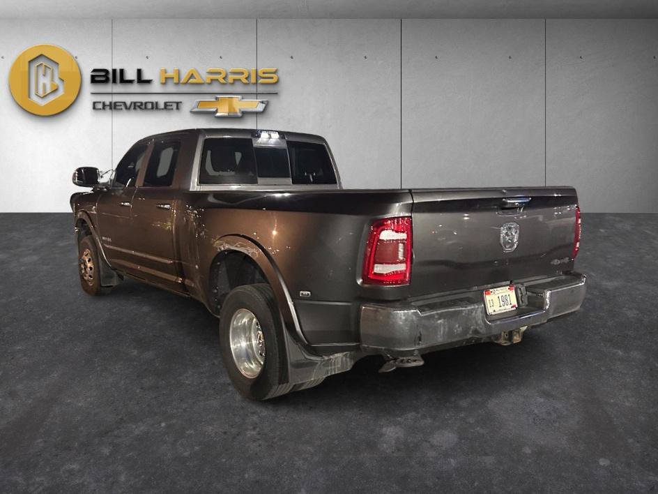 Used 2021 RAM 3500 Limited AWD/4WD image 7