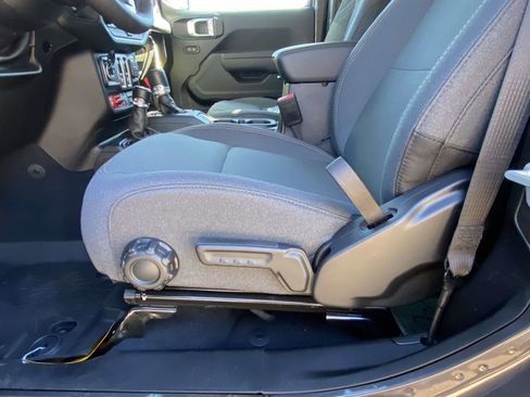 New 2026 Jeep Wrangler Willys image 10