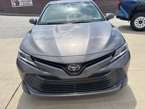 Used 2020 Toyota Camry LE w/ Convenience Package AWD/4WD image 2