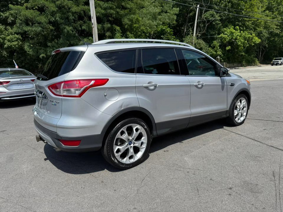 Used 2015 Ford Escape Titanium AWD/4WD image 7