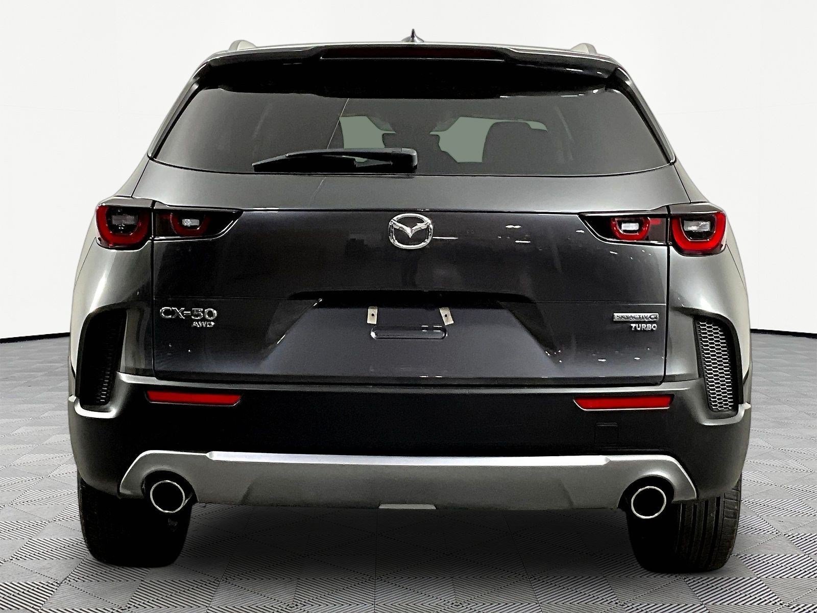 Used 2024 MAZDA CX-50 AWD 2.5 Turbo w/ Cargo Package image 5