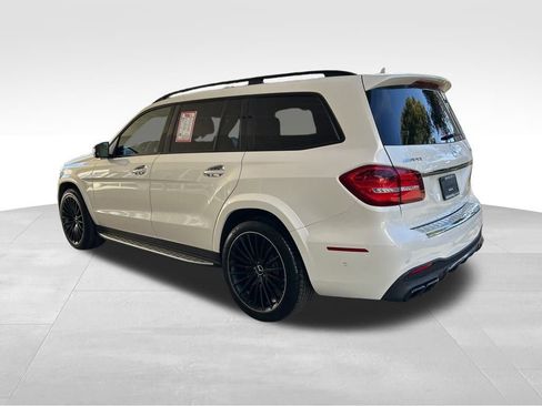 Used 2018 Mercedes-Benz GLS 63 AMG 4MATIC image 4