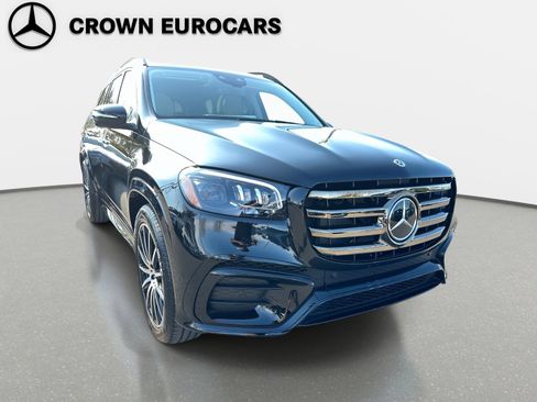 New 2026 Mercedes-Benz GLS 450 4MATIC image 8