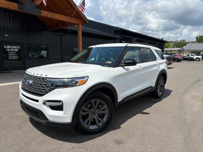Used 2023 Ford Explorer XLT w/ Equipment Group 202A
