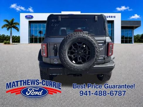 New 2026 Ford Bronco Badlands AWD/4WD image 5