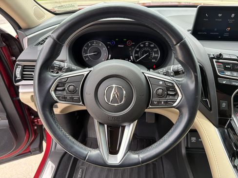 Certified 2021 Acura RDX FWD image 18