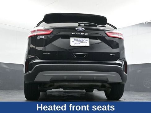 Certified 2023 Ford Edge SEL w/ Convenience Package AWD/4WD image 34