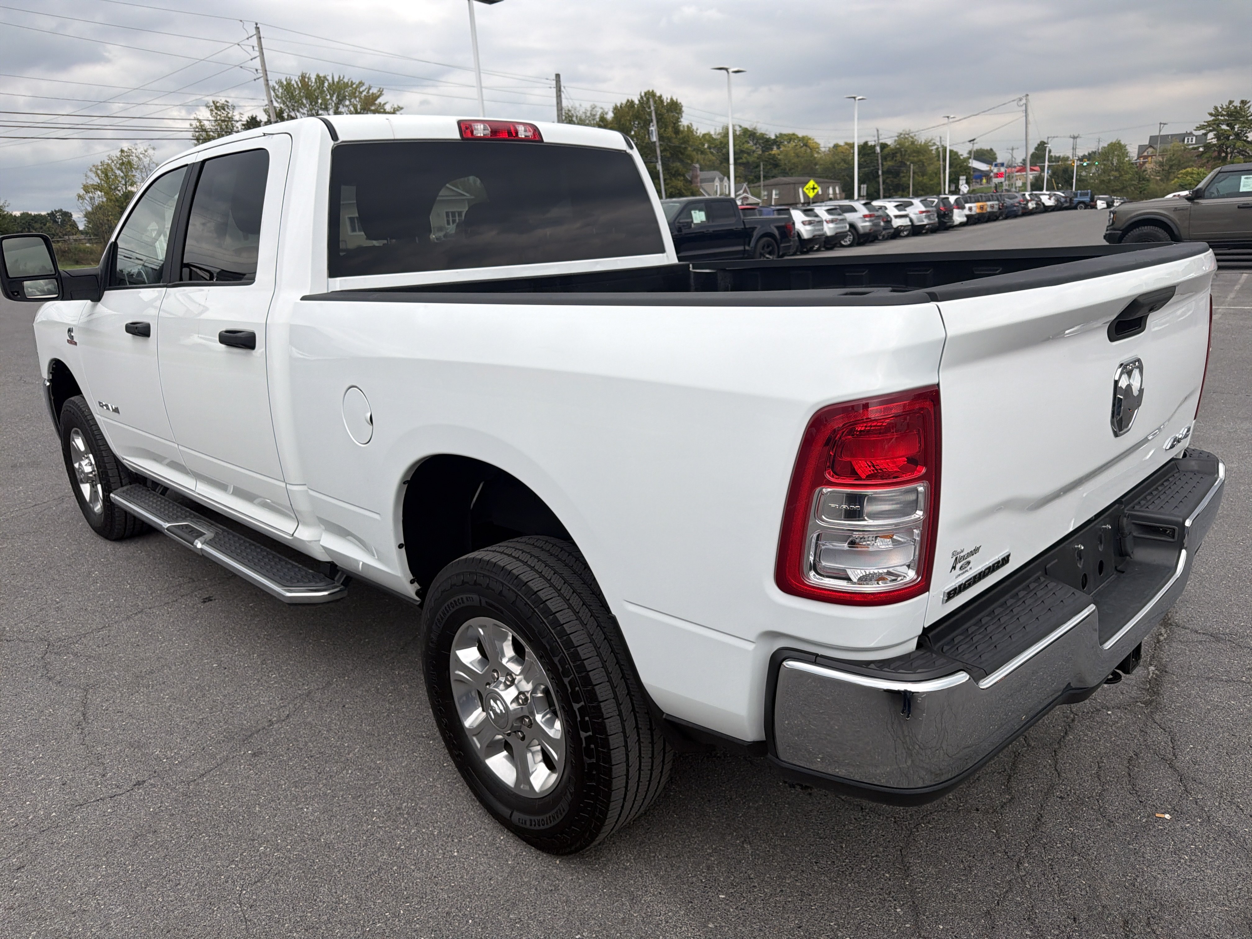 Used 2024 RAM 2500 Big Horn AWD/4WD image 6