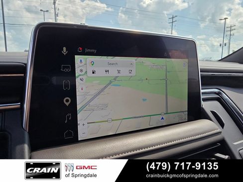 Used 2023 GMC Yukon XL SLT w/ SLT Luxury Package AWD/4WD image 17