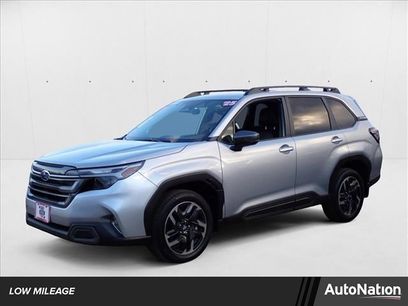 Used 2025 Subaru Forester Limited