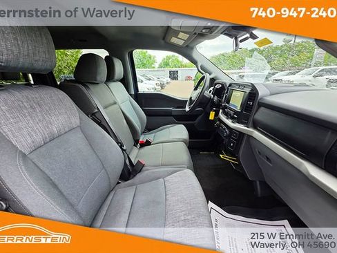 Used 2022 Ford F150 XLT w/ Trailer Tow Package AWD/4WD image 20