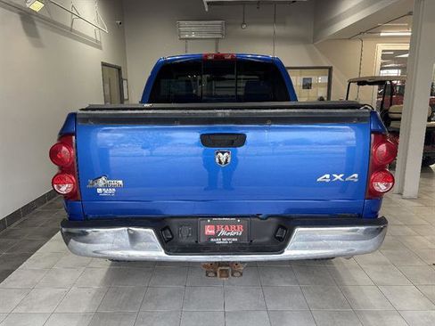 Used 2008 Dodge Ram 1500 Truck SLT w/ Trailer Tow Group AWD/4WD image 3
