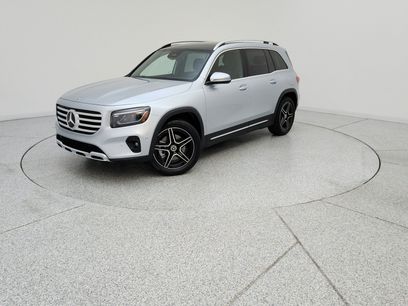 Certified 2026 Mercedes-Benz GLB 250