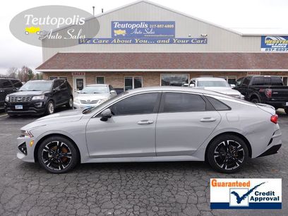 Used 2021 Kia K5 GT-Line