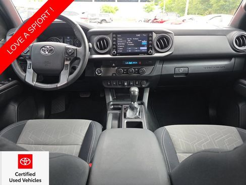 Certified 2023 Toyota Tacoma TRD Sport RWD image 5
