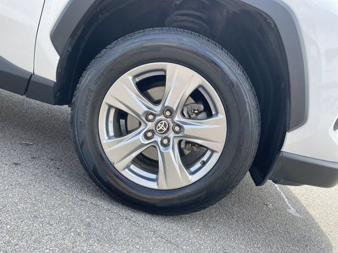 Certified 2025 Toyota RAV4 XLE FWD image 11