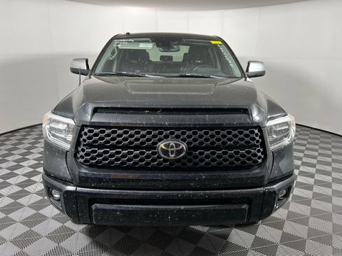 Used 2019 Toyota Tundra Platinum image 2