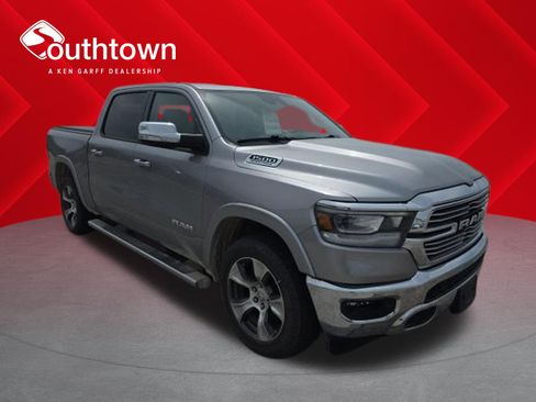 Certified 2022 RAM 1500 Laramie AWD/4WD image 1