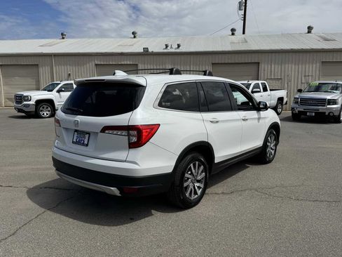 Used 2020 Honda Pilot EX image 9