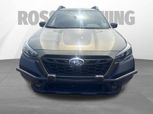 Used 2023 Subaru Outback Wilderness AWD/4WD image 2