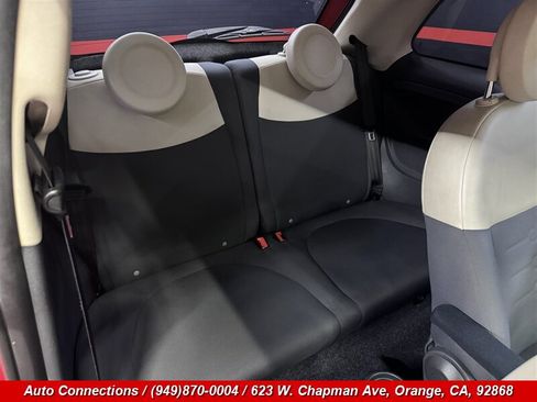 Used 2012 FIAT 500 Pop FWD image 8