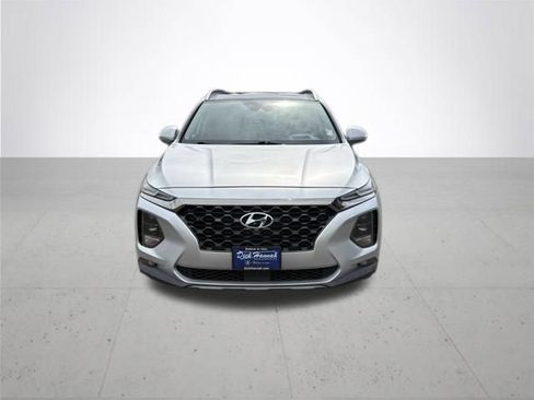 Used 2020 Hyundai Santa Fe Limited AWD/4WD image 3