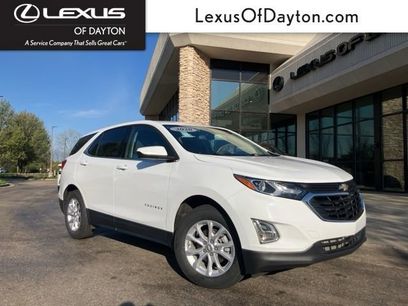 Used 2020 Chevrolet Equinox LT