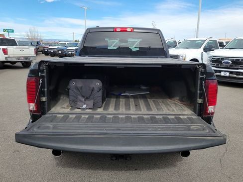 Used 2014 RAM 1500 Express w/ Black Ram 1500 Express Group RWD image 16