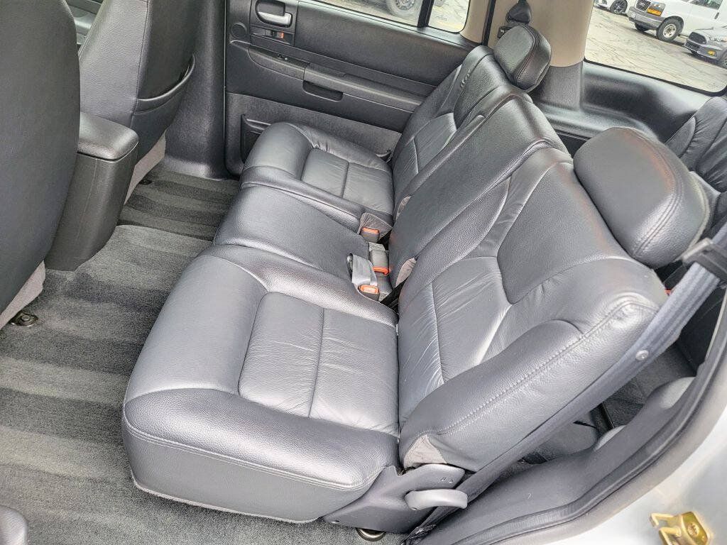 Used 2003 Dodge Durango SLT Plus AWD/4WD image 12