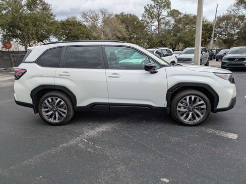 New 2026 Subaru Forester Touring image 3