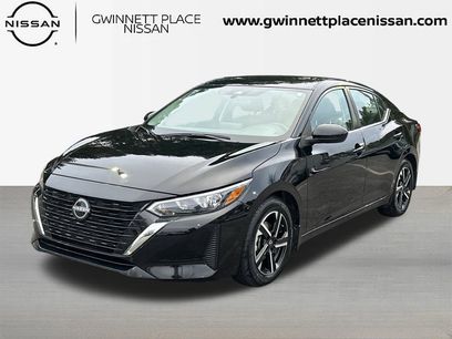 Used 2024 Nissan Sentra SV