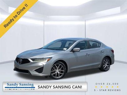 Used 2021 Acura ILX w/ Premium Package
