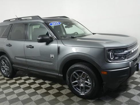 Certified 2025 Ford Bronco Sport Big Bend AWD/4WD image 2