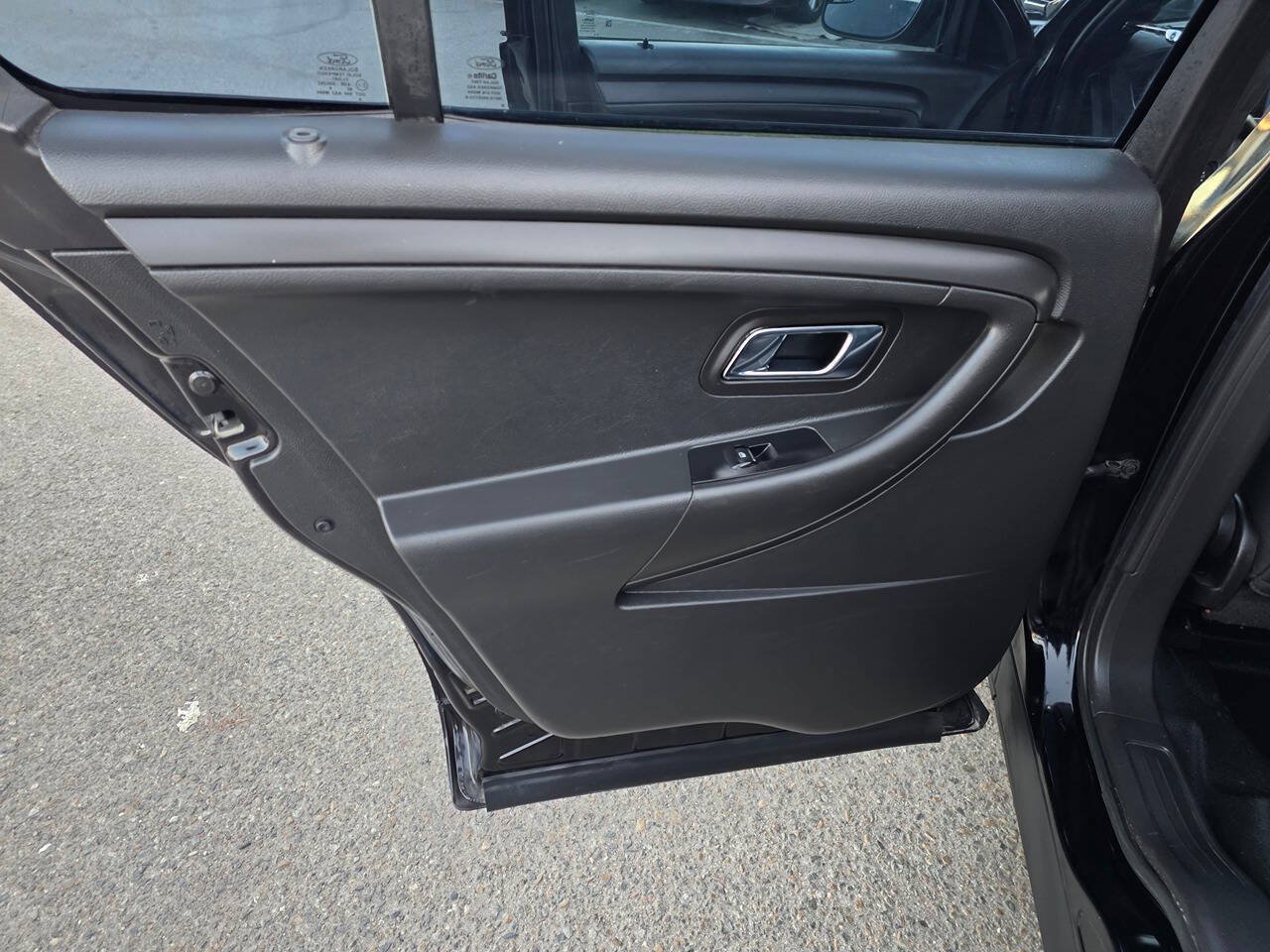 Used 2018 Ford Taurus Police Interceptor AWD image 23