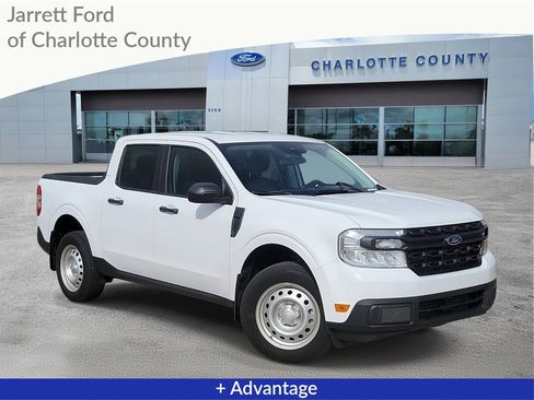 Certified 2024 Ford Maverick XL image 1