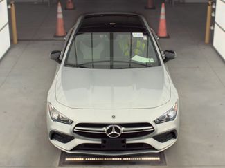 Used 2022 Mercedes-Benz CLA 35 AMG 4MATIC w/ AMG Night Package video 2