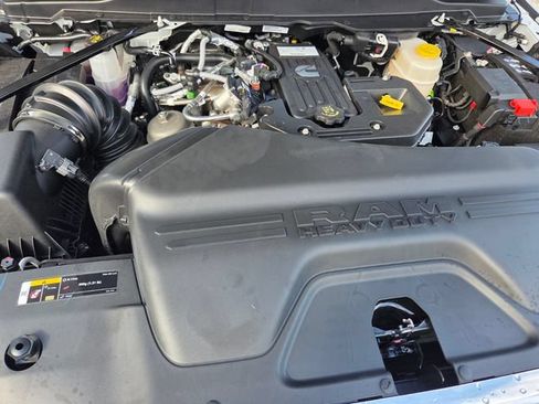New 2026 RAM 3500 Tradesman AWD/4WD image 19