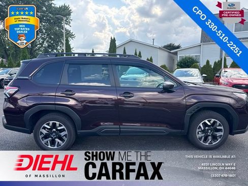 Used 2026 Subaru Forester Premium AWD/4WD image 7