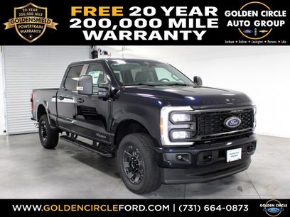 New 2025 Ford F250 XL w/ STX Appearance Package