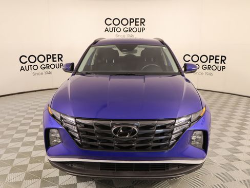 Certified 2023 Hyundai Tucson SEL image 9