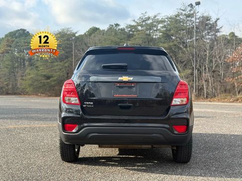 Used 2020 Chevrolet Trax LS w/ Tint and Cruise Package image 56
