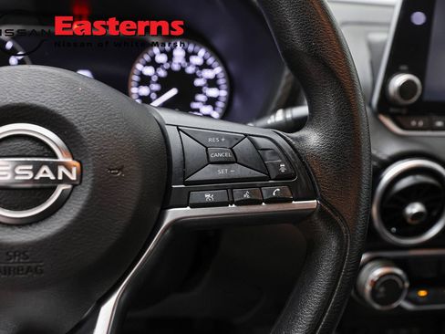 Used 2024 Nissan Sentra SV w/ Lighting Package FWD image 16