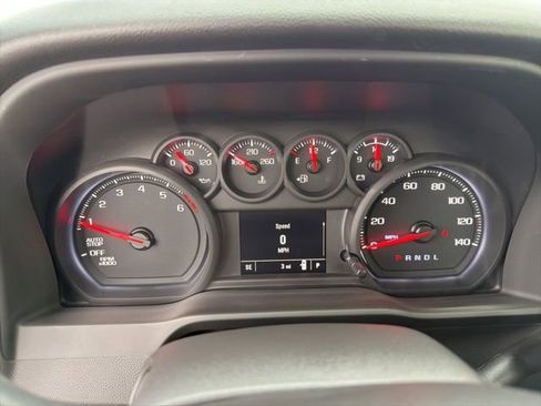 New 2026 Chevrolet Silverado 1500 W/T w/ Trailering Package image 14