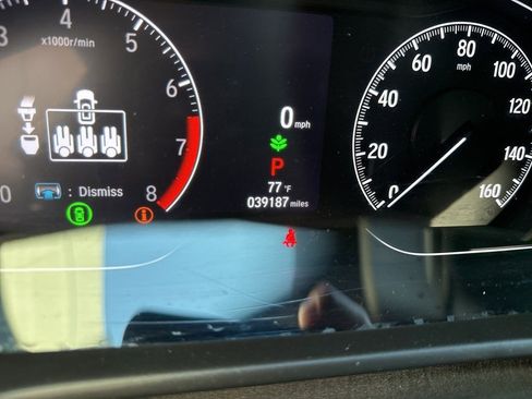 Used 2022 Honda Accord Sport image 11