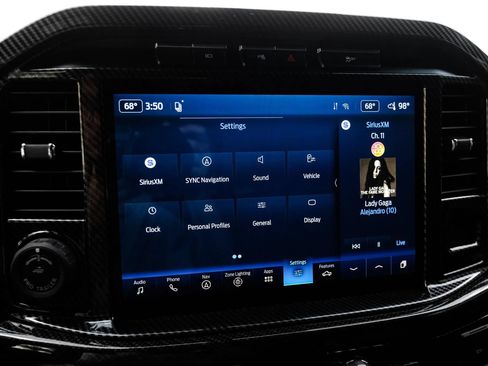 Used 2022 Ford F150 Lariat w/ Equipment Group 502A High AWD/4WD image 50