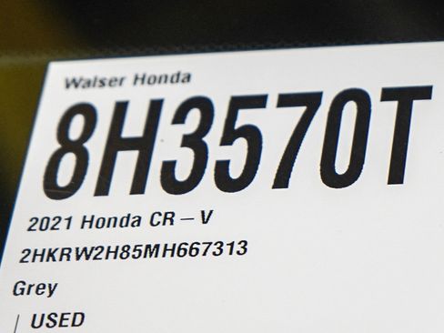 Used 2021 Honda CR-V EX-L image 28