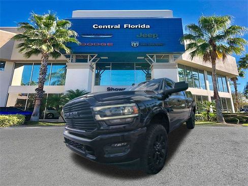 Certified 2022 RAM 3500 Laramie image 9